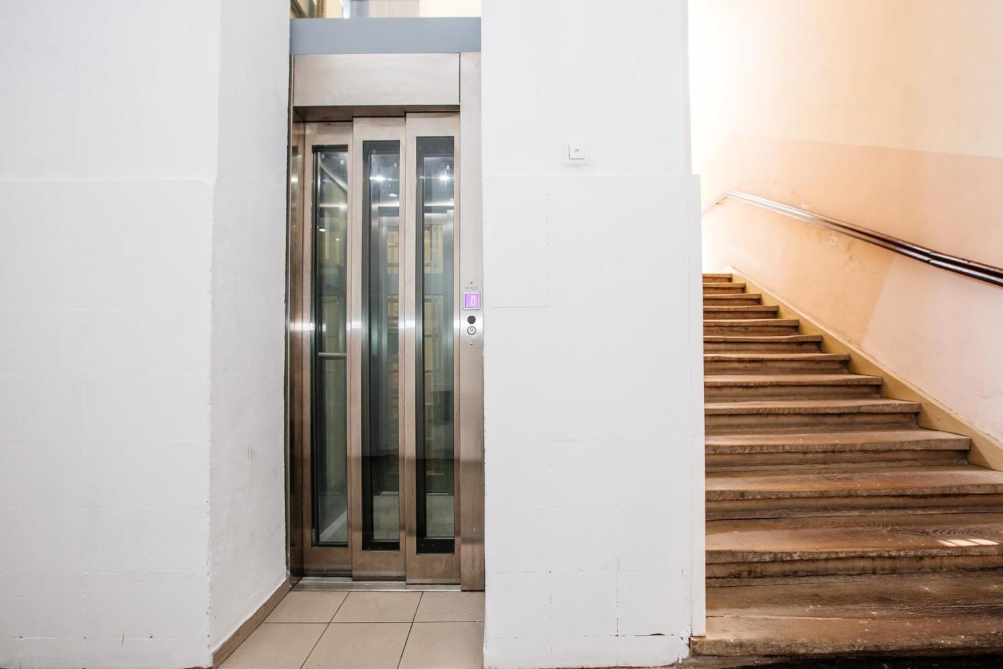Central View Point Apartment Lublana Zewnętrze zdjęcie