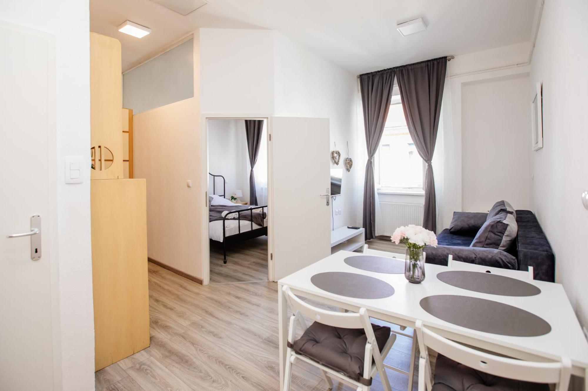 Central View Point Apartment Lublana Zewnętrze zdjęcie
